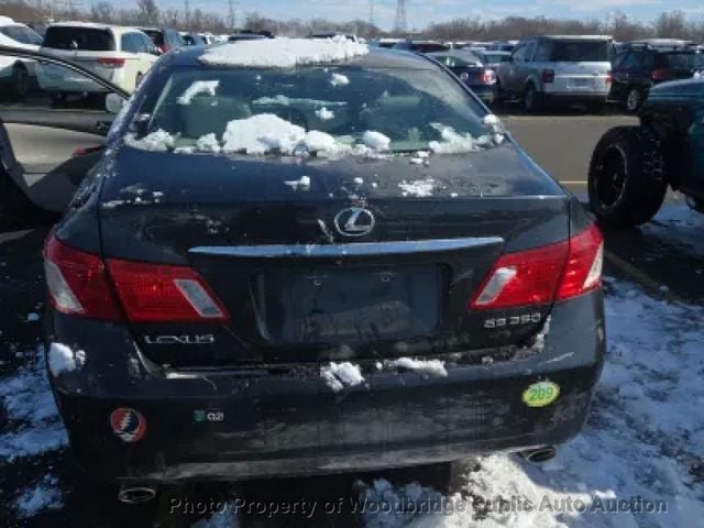 2007 Lexus ES 350 4dr Sedan - 22994780 - 5
