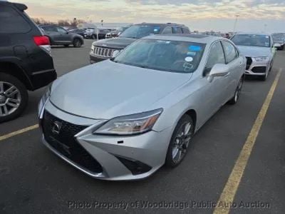 2007 Lexus ES 350