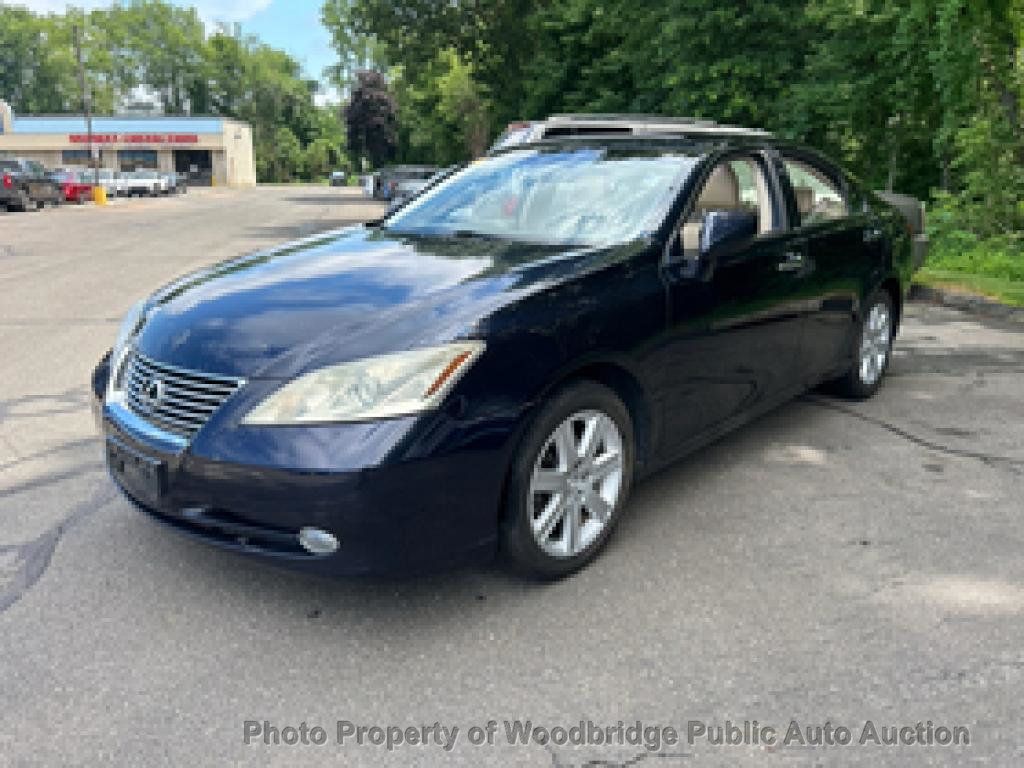 2007 Lexus ES 350 4dr Sedan - 23051080 | Video 1