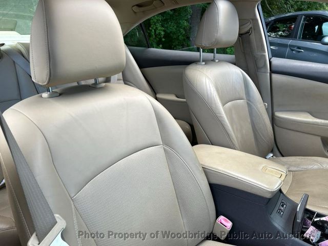 2007 Lexus ES 350 4dr Sedan - 23051080 - 9