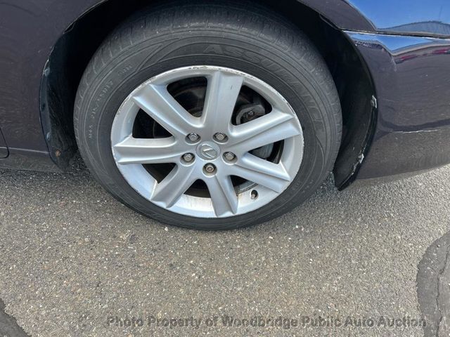 2007 Lexus ES 350 4dr Sedan - 23051080 - 11