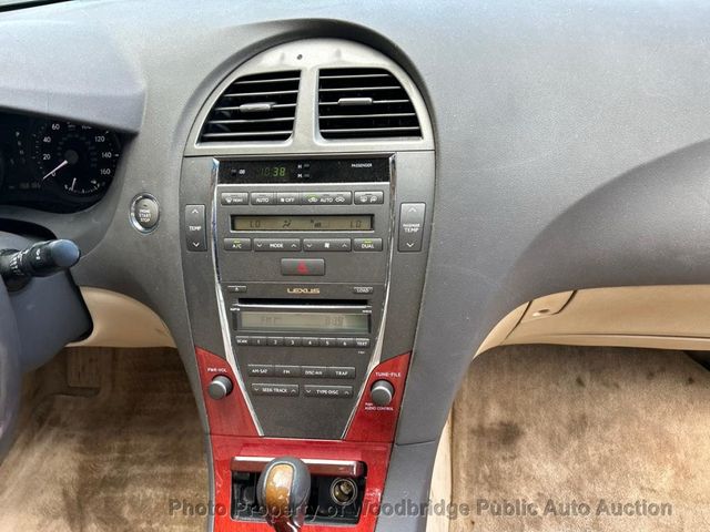 2007 Lexus ES 350 4dr Sedan - 23051080 - 7