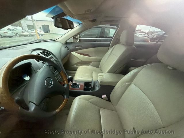 2007 Lexus ES 350 4dr Sedan - 23075277 - 6