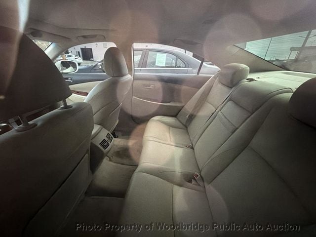 2007 Lexus ES 350 4dr Sedan - 23075277 - 7
