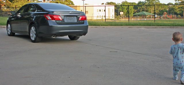 2007 Lexus ES 350 4dr Sedan - 20015181 - 21