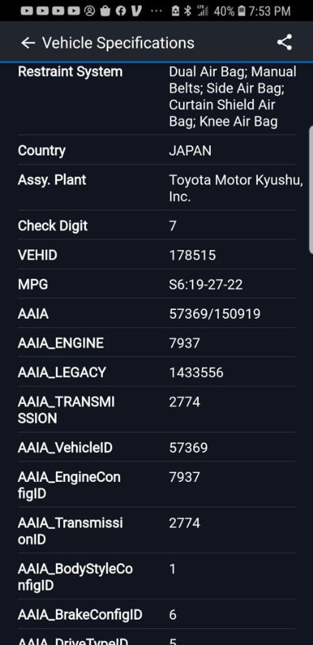 2007 Lexus ES 350 4dr Sedan - 20015181 - 49