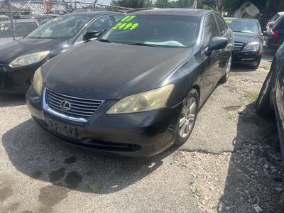 2007 Lexus ES 350 - JTHBJ46GX72119835