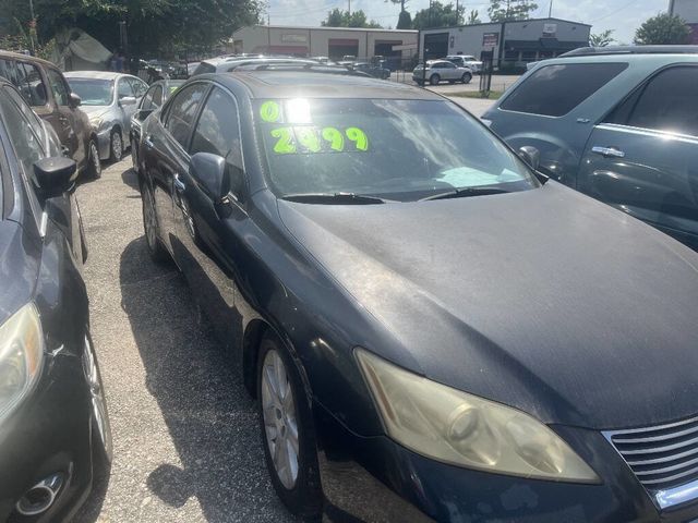 2007 Lexus ES 350 4dr Sedan - 23083329 - 2