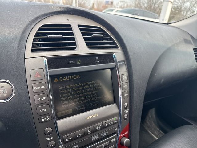 2007 Lexus ES 350 4dr Sedan - 23010568 - 9
