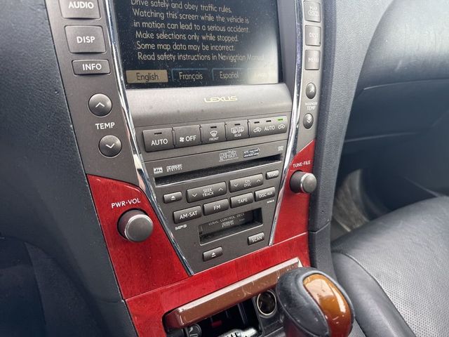 2007 Lexus ES 350 4dr Sedan - 23010568 - 10