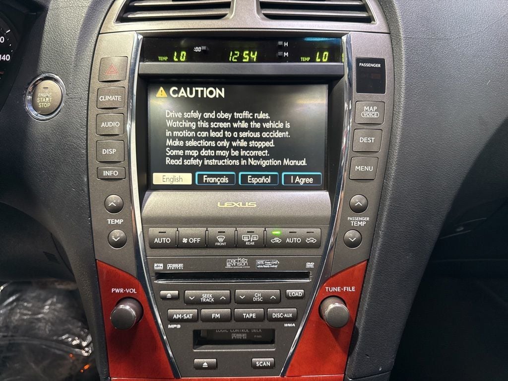 2007 Lexus ES 350 4dr Sedan - 23010568 - 15