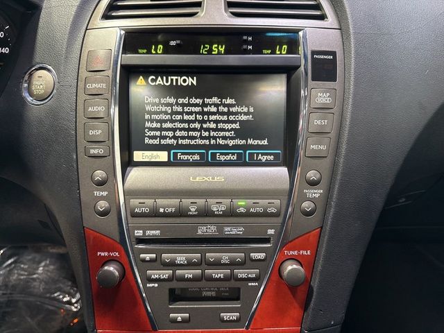 2007 Lexus ES 350 4dr Sedan - 23010568 - 15