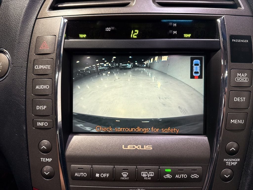 2007 Lexus ES 350 4dr Sedan - 23010568 - 17