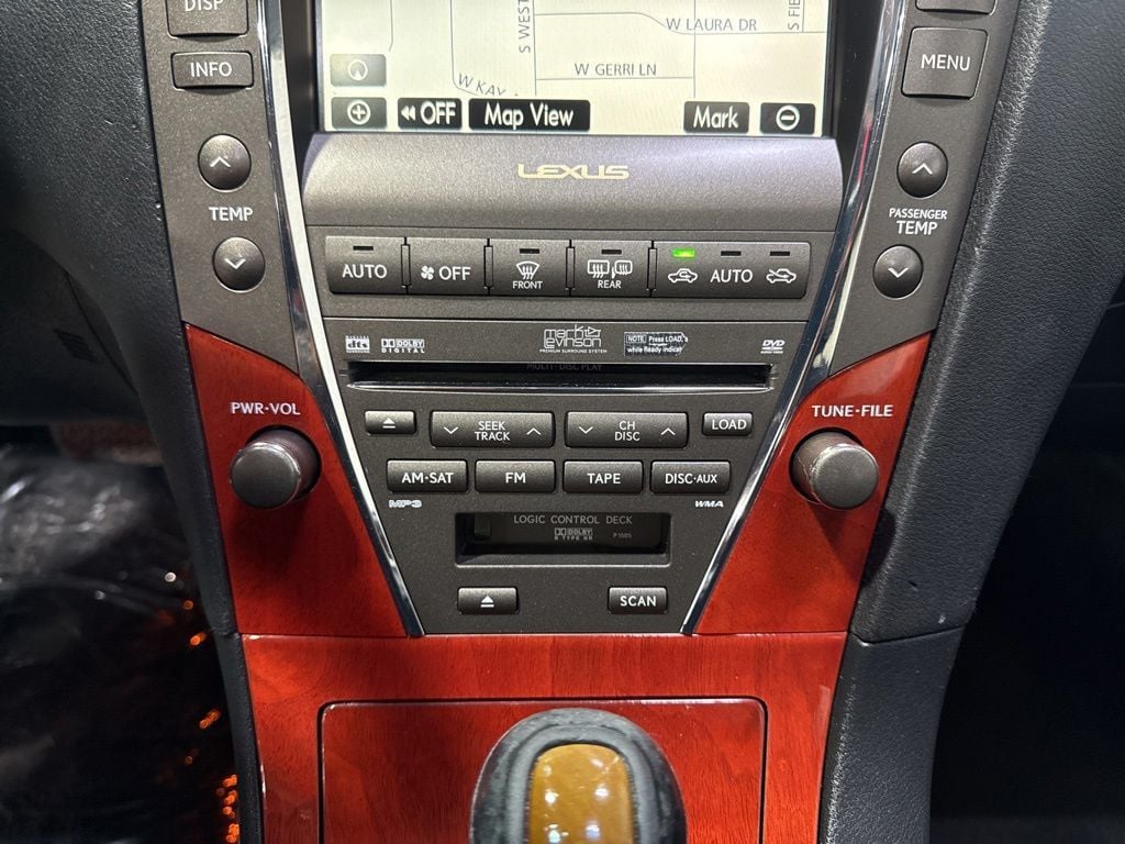 2007 Lexus ES 350 4dr Sedan - 23010568 - 18