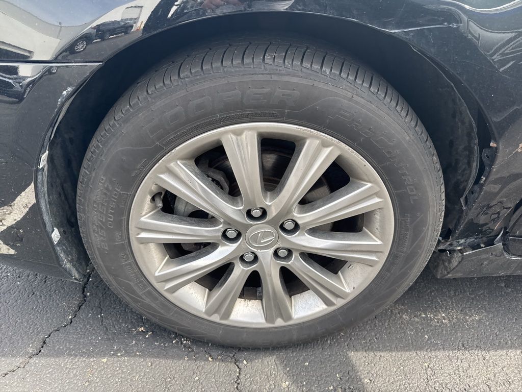 2007 Lexus ES 350 4dr Sedan - 23010568 - 1