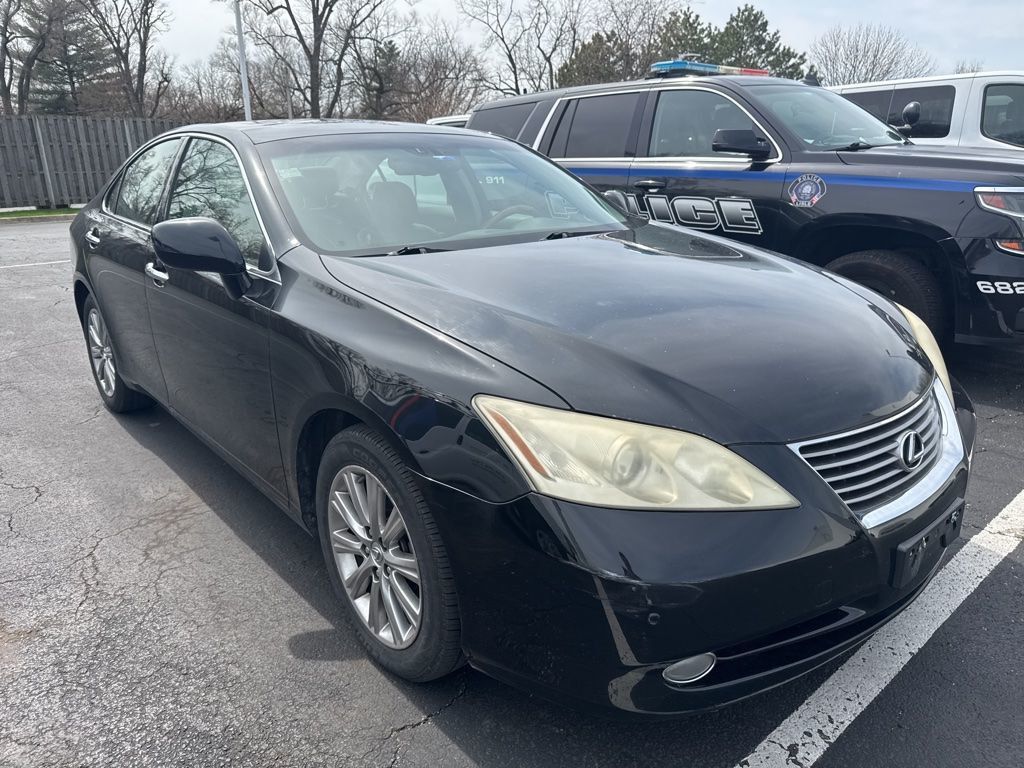 2007 Lexus ES 350 4dr Sedan - 23010568 - 2