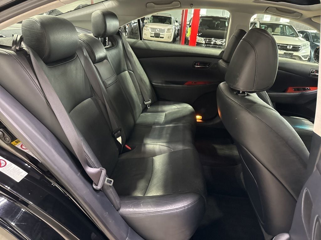 2007 Lexus ES 350 4dr Sedan - 23010568 - 35