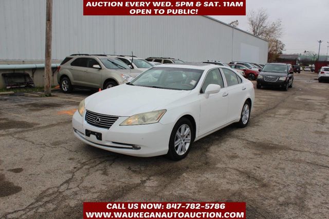 2007 Lexus ES 350 4dr Sedan - 22950297 - 0