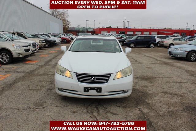2007 Lexus ES 350 4dr Sedan - 22950297 - 1