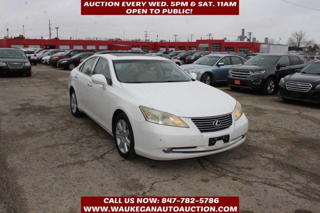 2007 Lexus ES 350 4dr Sedan - 22950297 - 2
