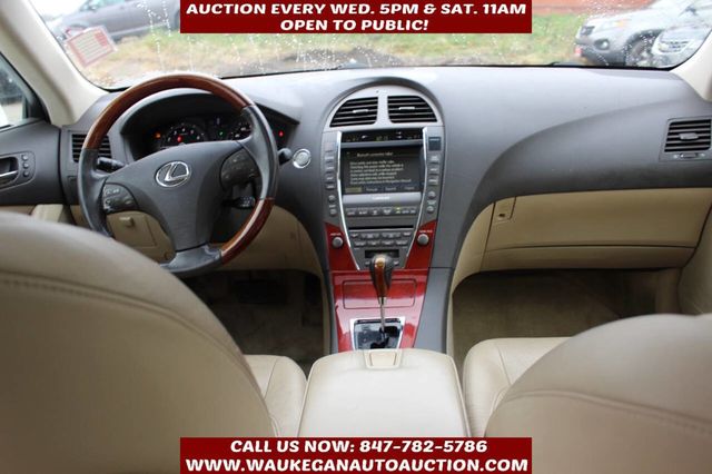 2007 Lexus ES 350 4dr Sedan - 22950297 - 7