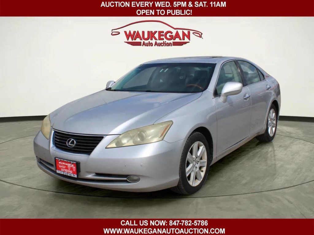 2007 Lexus ES 350 4dr Sedan - 23023837 | Video 1