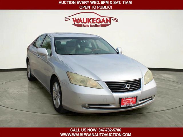 2007 Lexus ES 350 4dr Sedan - 23023837 - 2