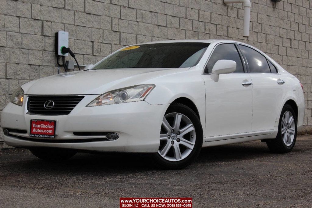 2007 Lexus ES 350 4dr Sedan - 22724278 - 0