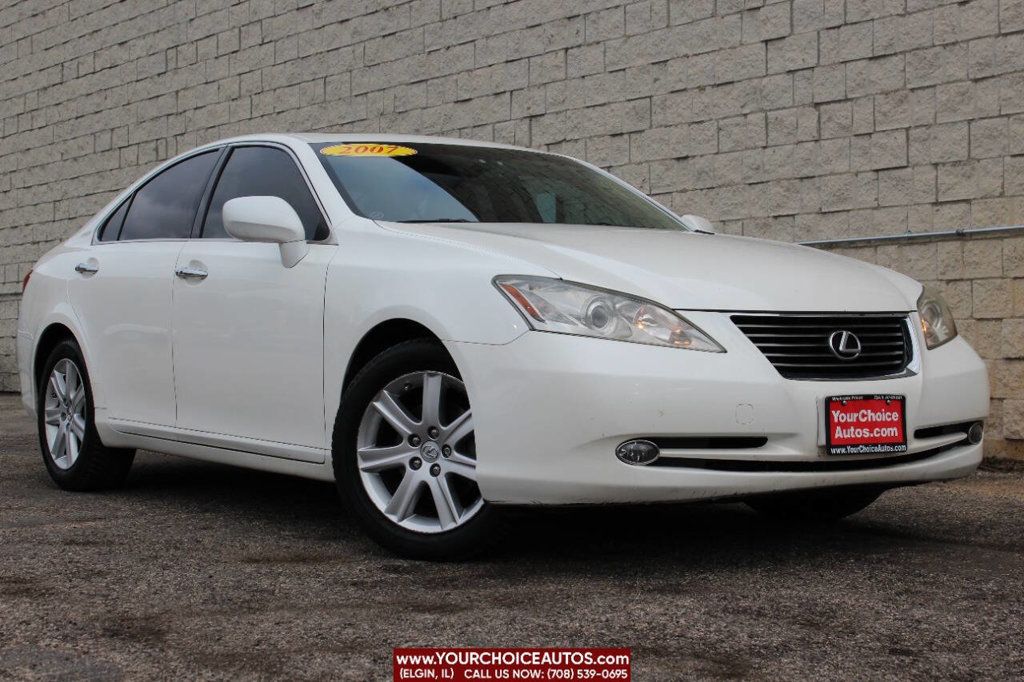 2007 Lexus ES 350 4dr Sedan - 22724278 - 6