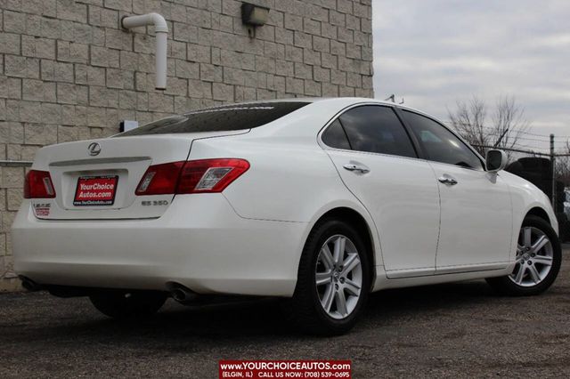 2007 Lexus ES 350 4dr Sedan - 22724278 - 8