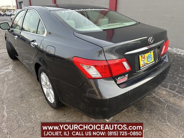 2007 Lexus ES 350 4dr Sedan - 22782206 - 2