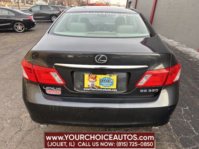 2007 Lexus ES 350 4dr Sedan - 22782206 - 3