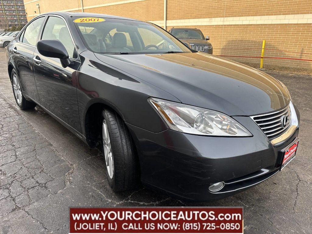 2007 Lexus ES 350 4dr Sedan - 22782206 - 8