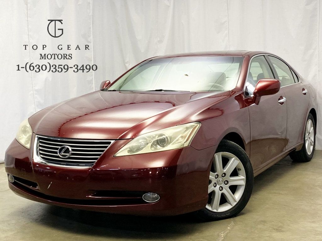 2007 Lexus ES 350 4dr Sedan - 22629000 - 0