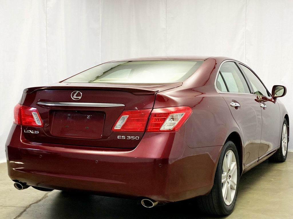 2007 Lexus ES 350 4dr Sedan - 22629000 - 9