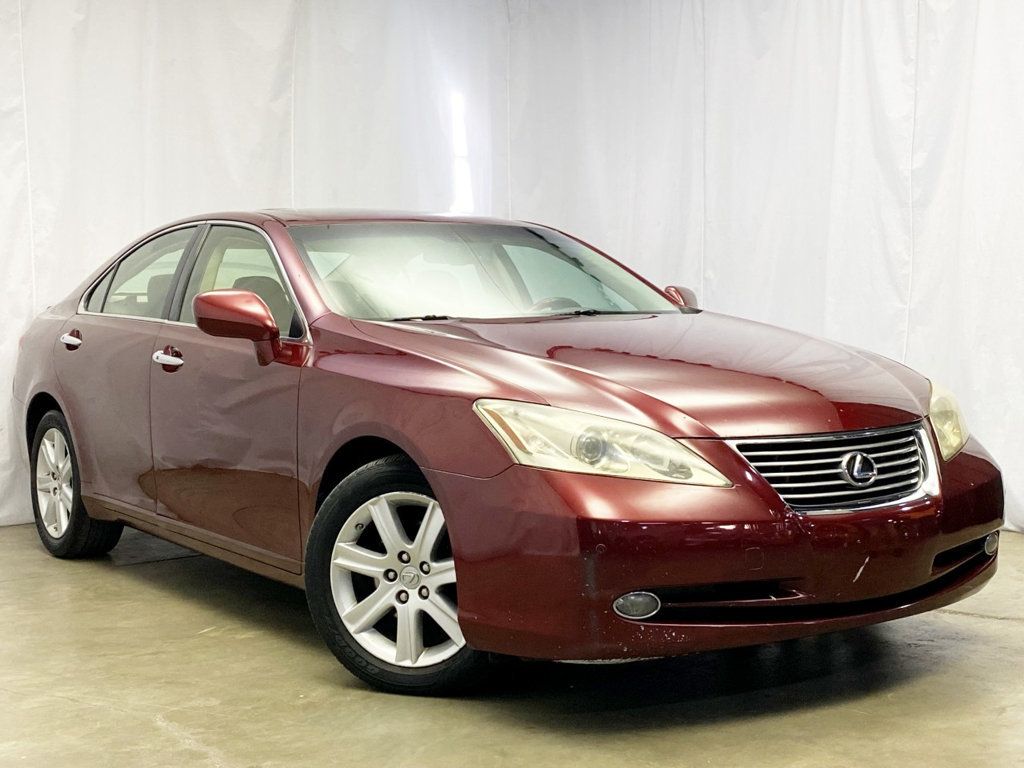 2007 Lexus ES 350 4dr Sedan - 22629000 - 1