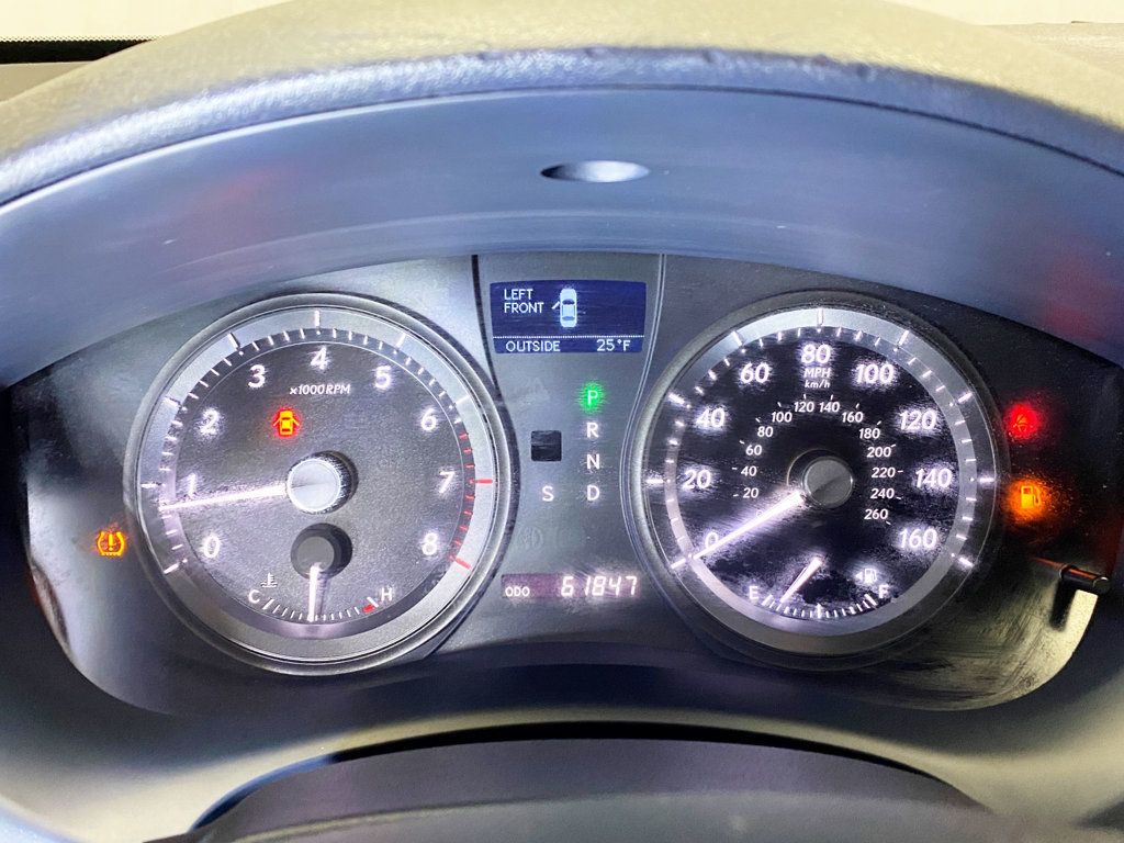 2007 Lexus ES 350 4dr Sedan - 22956693 - 26