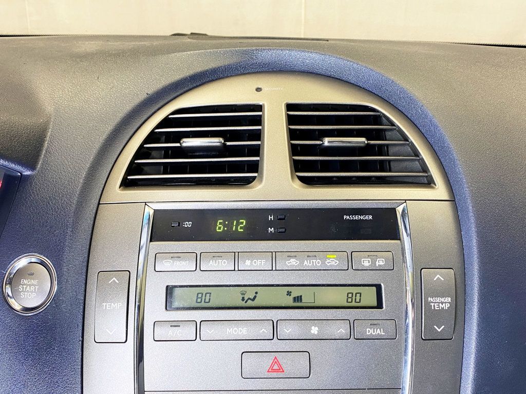 2007 Lexus ES 350 4dr Sedan - 22956693 - 28