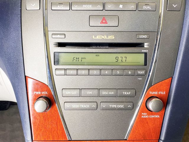 2007 Lexus ES 350 4dr Sedan - 22956693 - 29