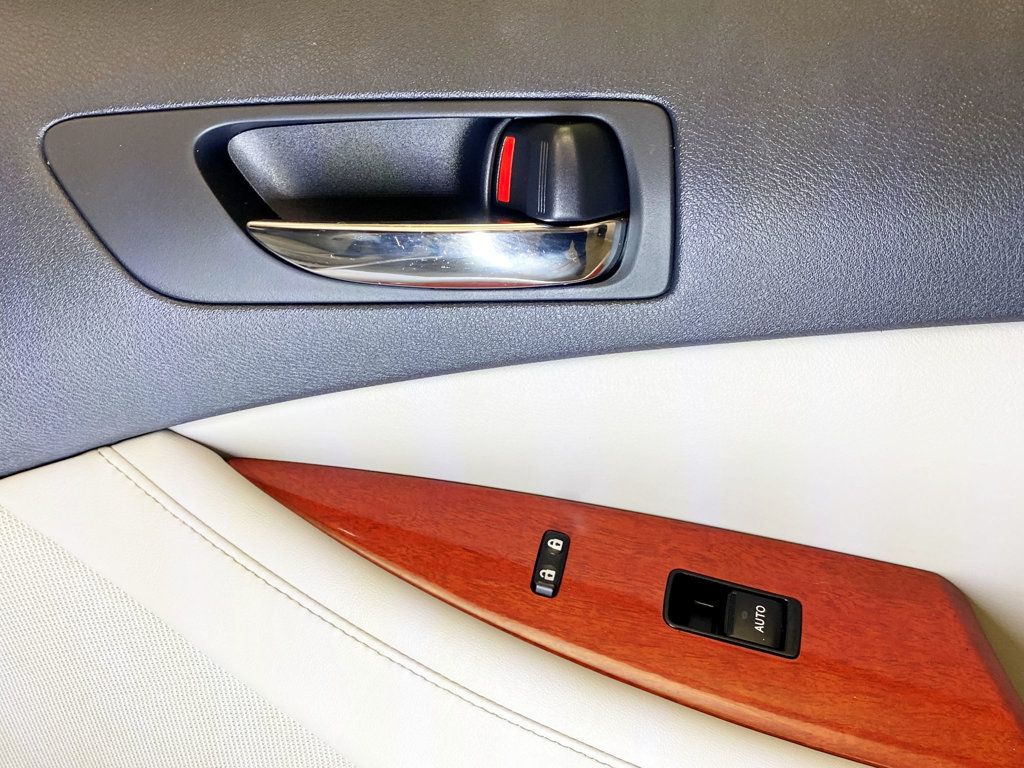 2007 Lexus ES 350 4dr Sedan - 22956693 - 38