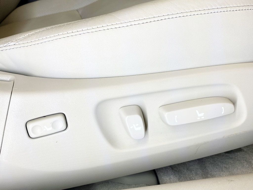 2007 Lexus ES 350 4dr Sedan - 22956693 - 40