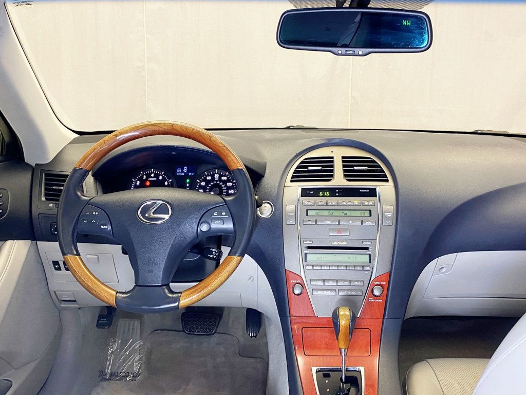 2007 Lexus ES 350 4dr Sedan - 22956693 - 42