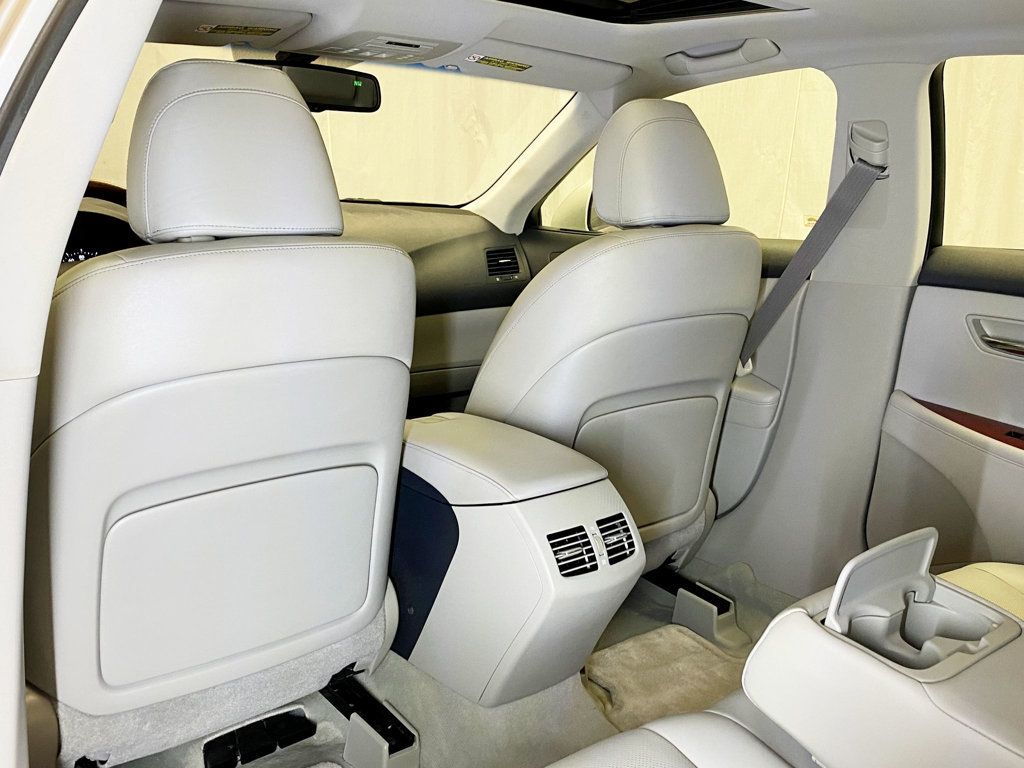 2007 Lexus ES 350 4dr Sedan - 22956693 - 47