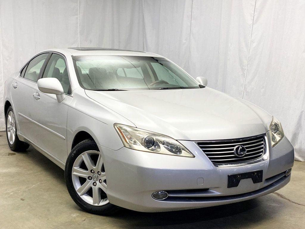 2007 Lexus ES 350 4dr Sedan - 22956693 - 8