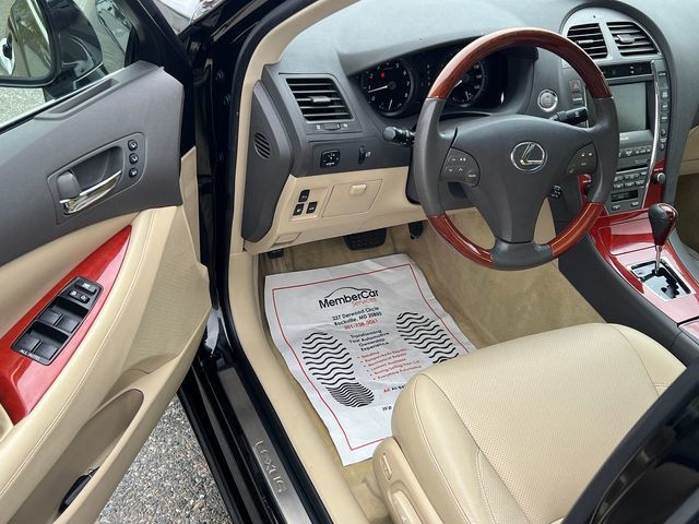 2007 Lexus ES 350 4dr Sedan - 23082169 - 9