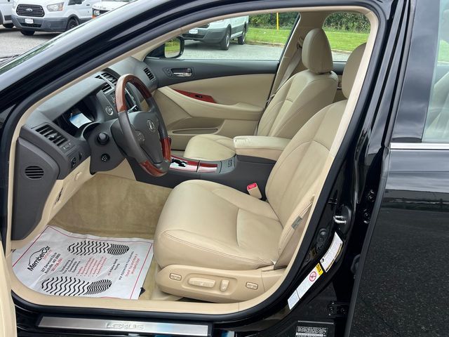 2007 Lexus ES 350 4dr Sedan - 23082169 - 12