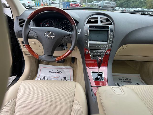 2007 Lexus ES 350 4dr Sedan - 23082169 - 14