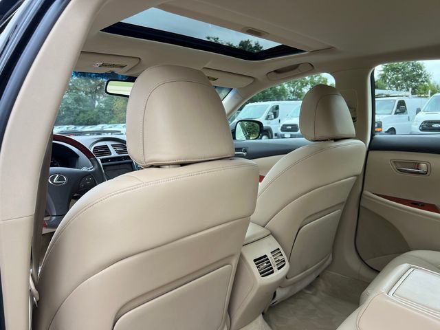 2007 Lexus ES 350 4dr Sedan - 23082169 - 15