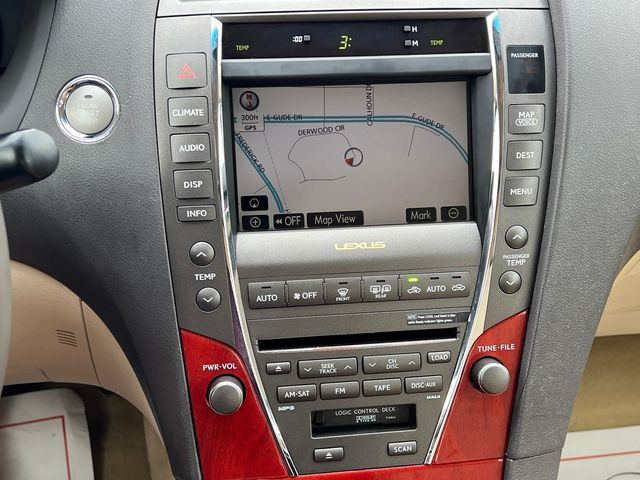 2007 Lexus ES 350 4dr Sedan - 23082169 - 27