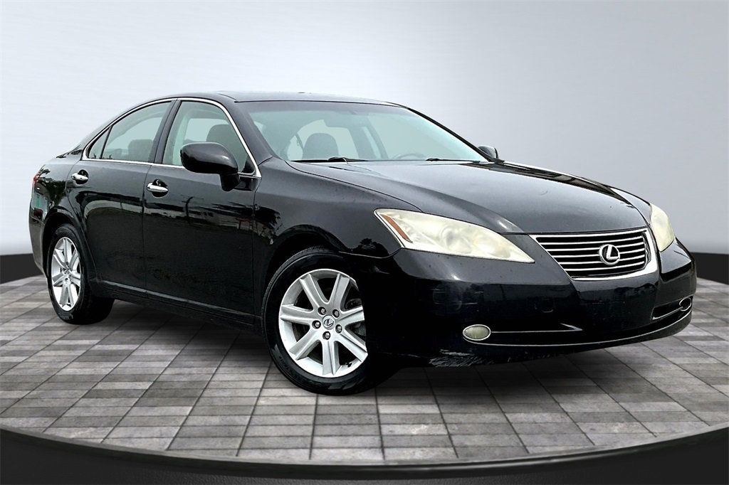 2007 Lexus ES 350 photo 3